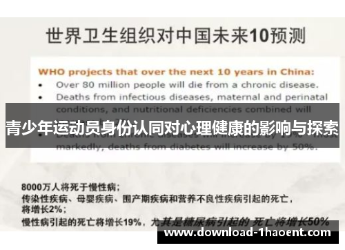 青少年运动员身份认同对心理健康的影响与探索