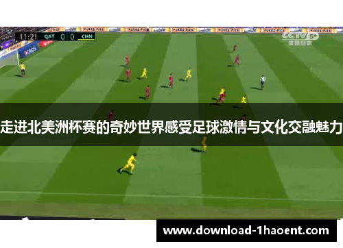 走进北美洲杯赛的奇妙世界感受足球激情与文化交融魅力